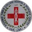 Kashmir Tibbia College, Hospital and Research Centre Srinagar Jammu & Kashmir