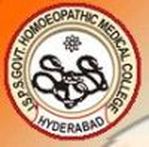 Jaisoorya Potti Sreeramulu Govt. Homoeopathic Medical College Ramanthapur Hyderabad Andhra Pradesh