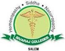 Sivaraja Naturopathy & Yoga Medical Colleges Siddhar Kovil Road Thumbathulipatty Salem Tamilnadu